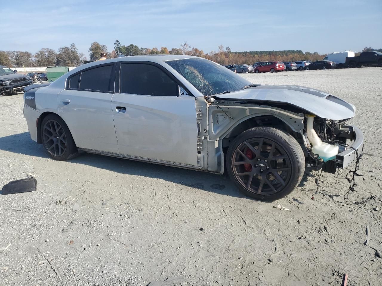 2019 Dodge Charger Scat Pack
