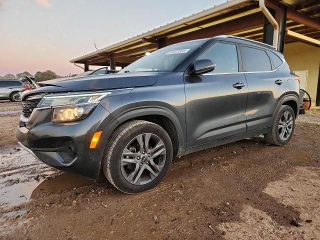 2022 KIA Seltos s