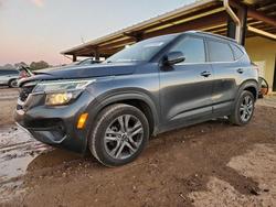 KIA Seltos Vehiculos salvage en venta: 2022 KIA Seltos s