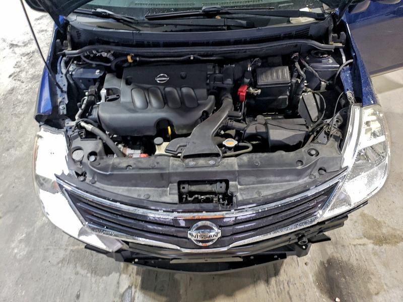 2011 Nissan Versa s