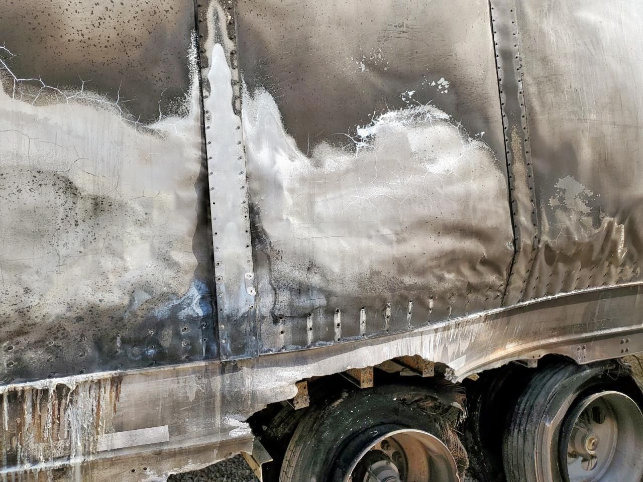 2025 Fruehauf DRY Van Trailer