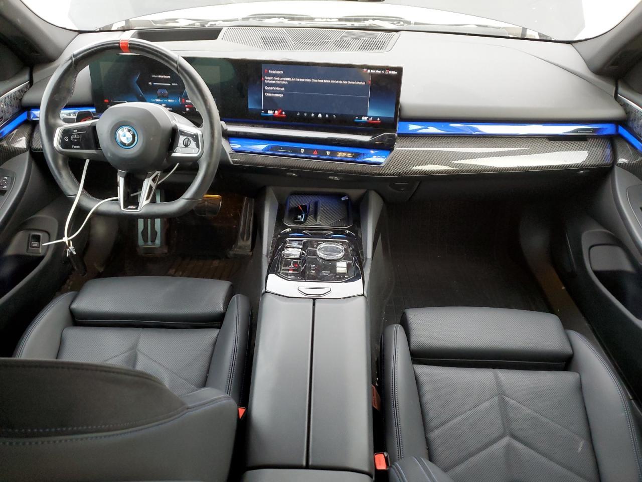 2024 BMW I5 M60