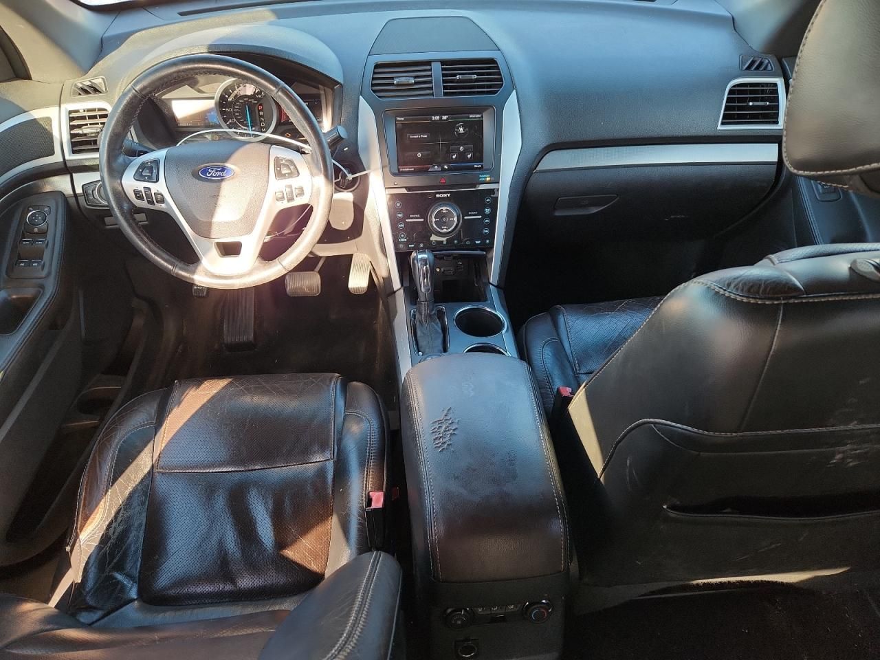 2013 Ford Explorer Sport