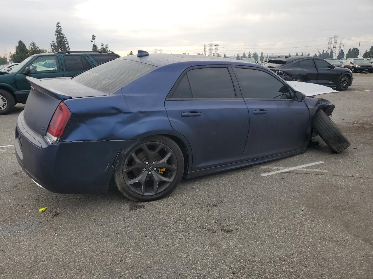 2022 Chrysler 300 s