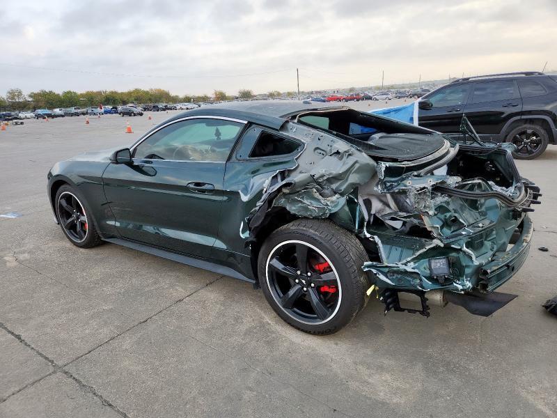 2019 Ford Mustang Bullitt