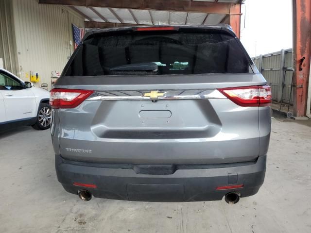 2020 Chevrolet Traverse ls