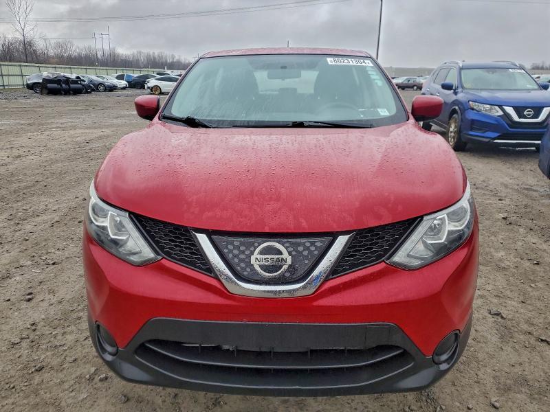 2018 Nissan Rogue Sport s