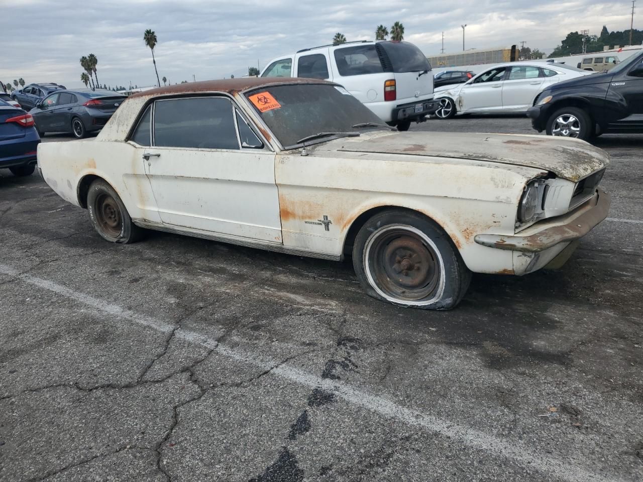 1966 Ford Mustang