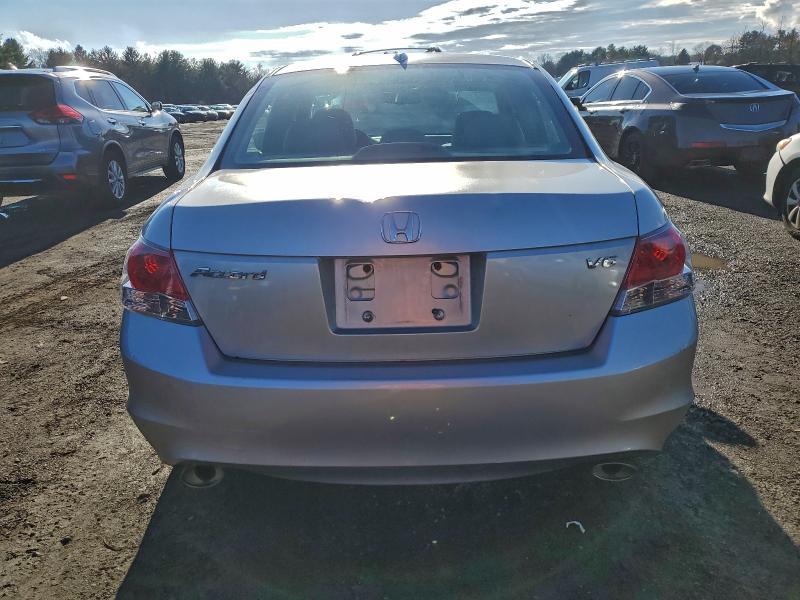 2008 Honda Accord exl