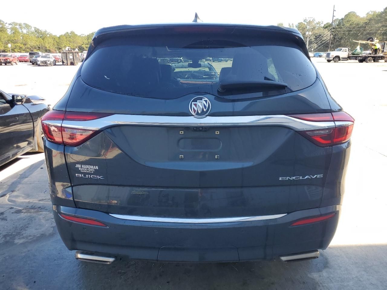 2018 Buick Enclave Avenir