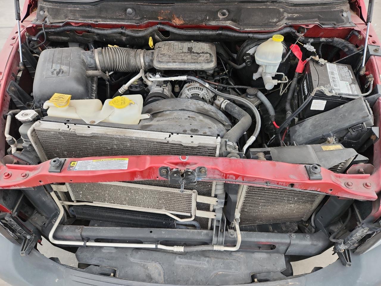 2007 Dodge RAM 1500 ST