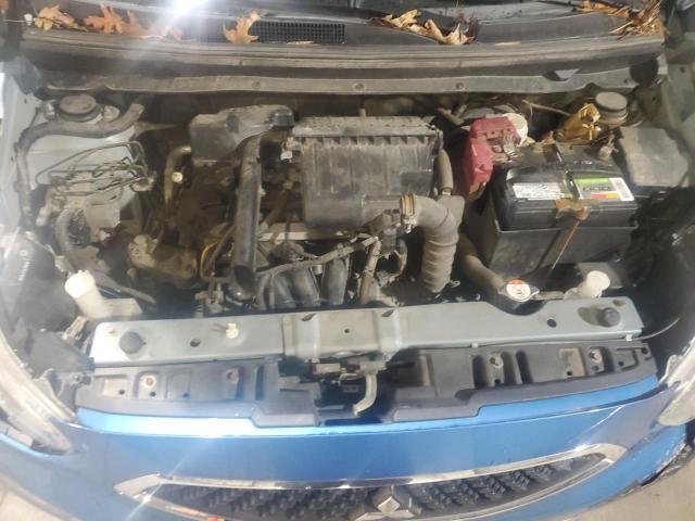 2020 Mitsubishi Mirage es