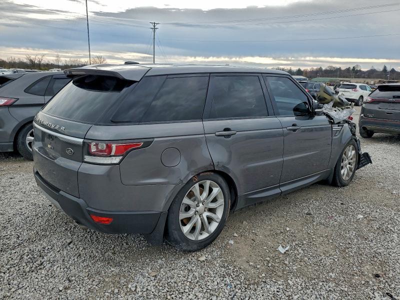 2014 Land Rover Range Rover Sport hse