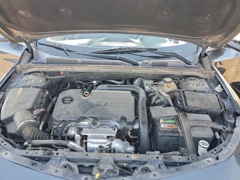 2020 Chevrolet Malibu lt