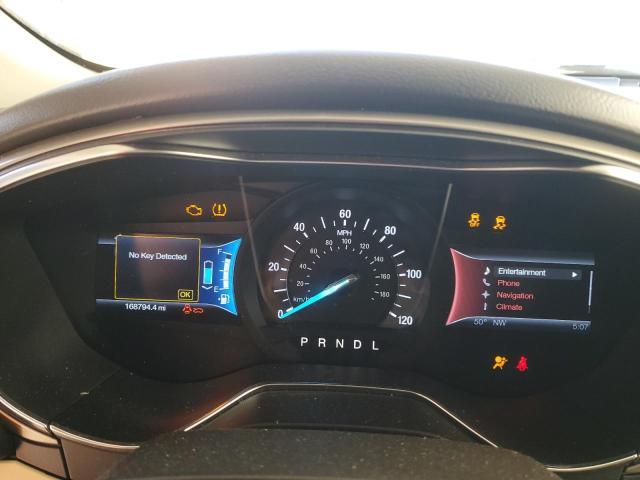 2013 Ford Fusion se Phev