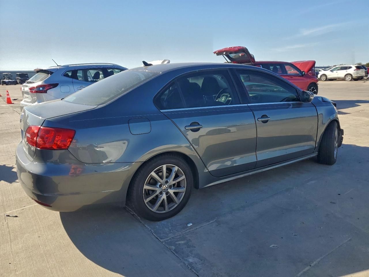 2014 Volkswagen Jetta se