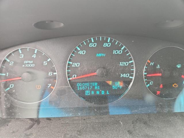 2012 Chevrolet Impala lt