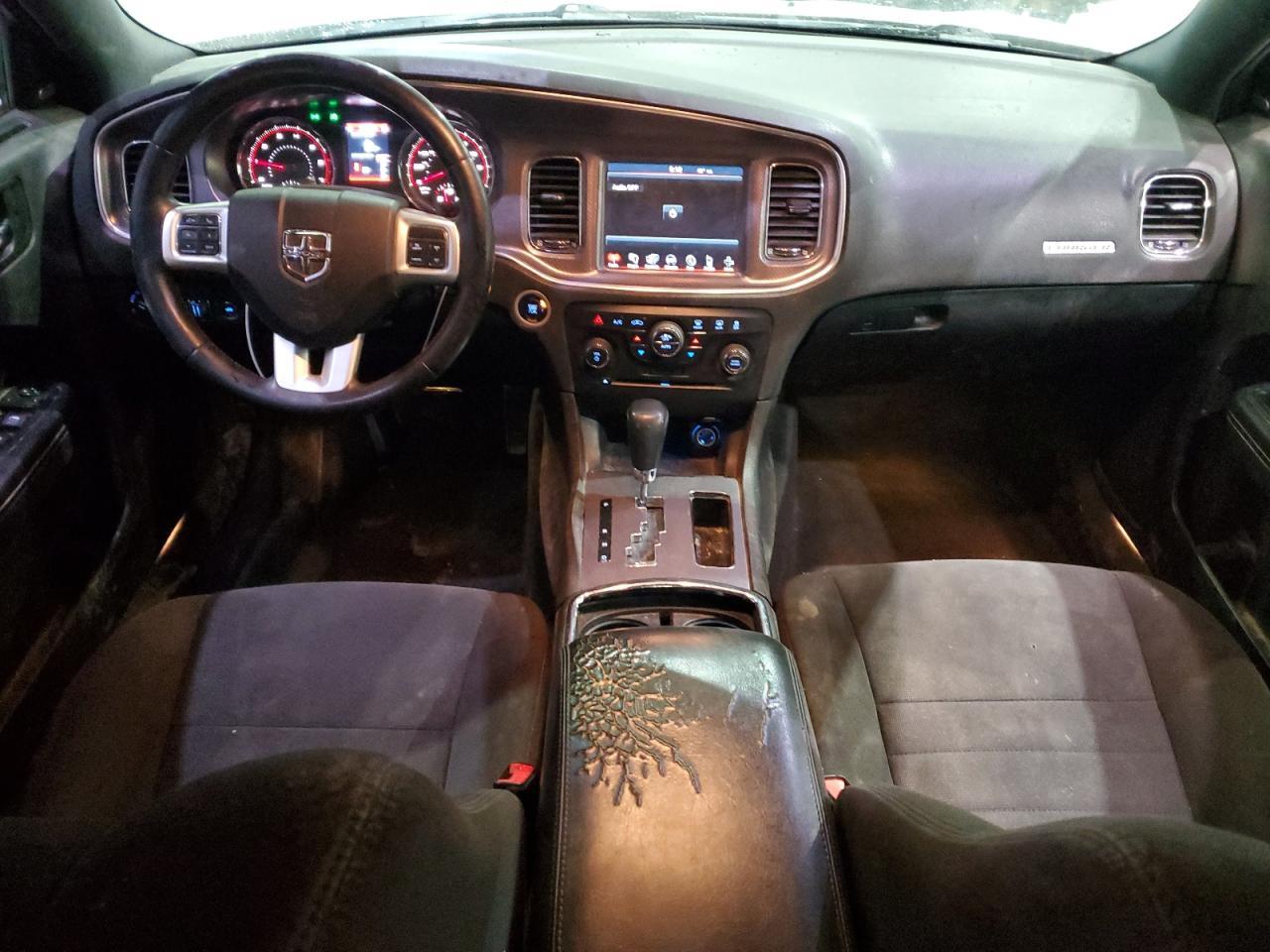2014 Dodge Charger R/T