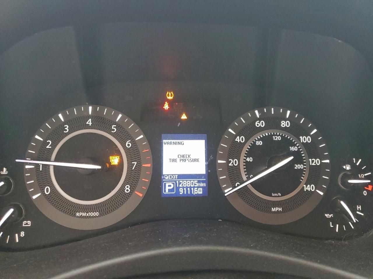 2018 Nissan Armada sv