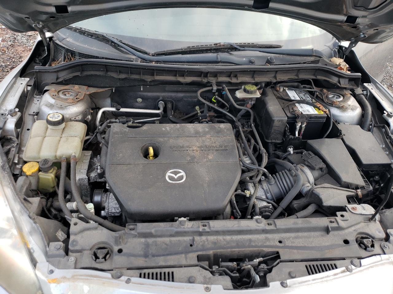 2010 Mazda 3 I