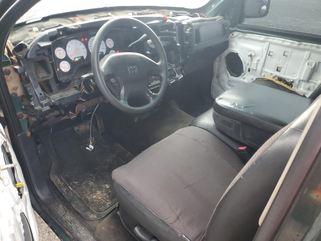 2002 Dodge Ram 1500