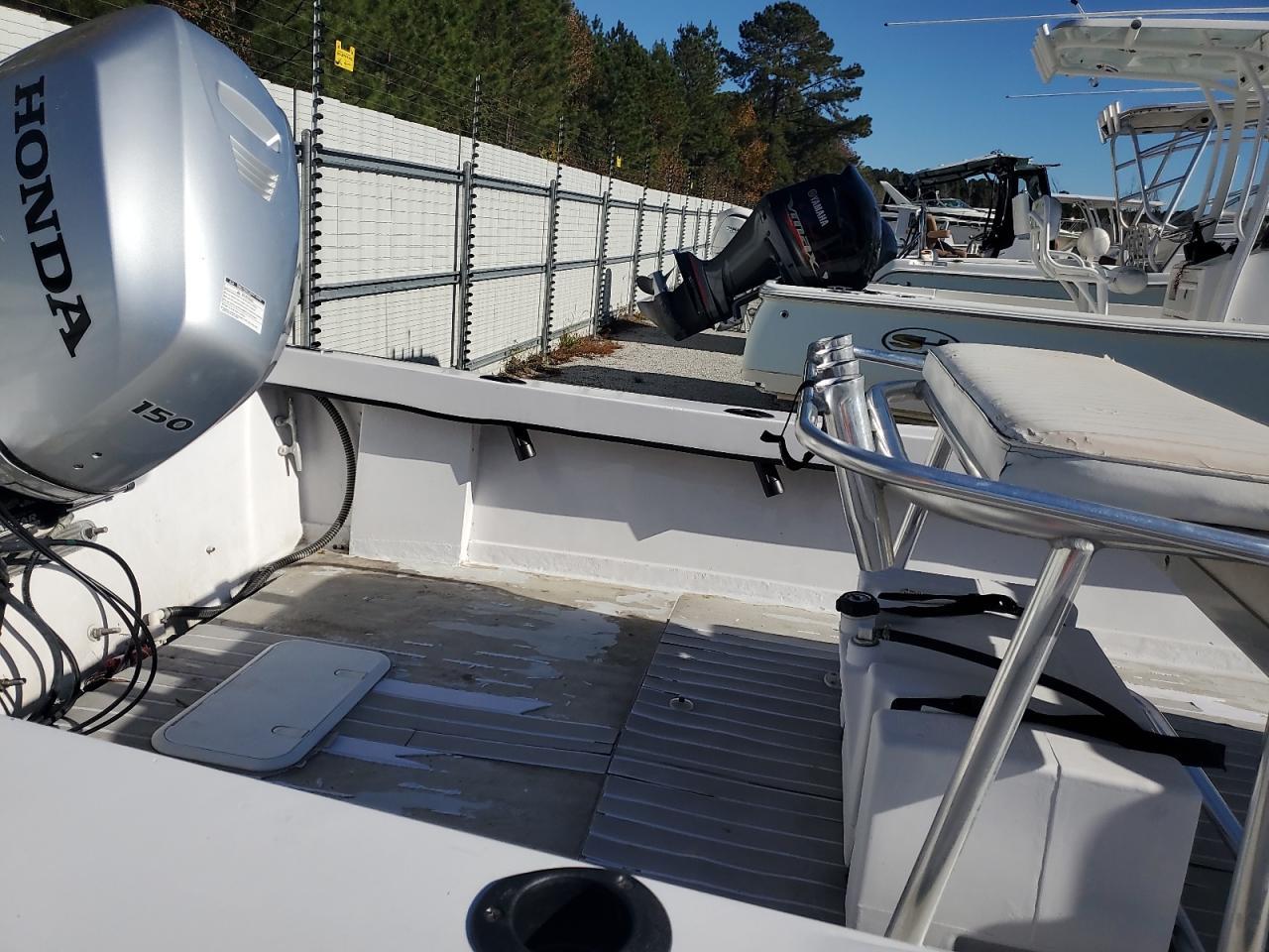 1974 Aquasport Boat