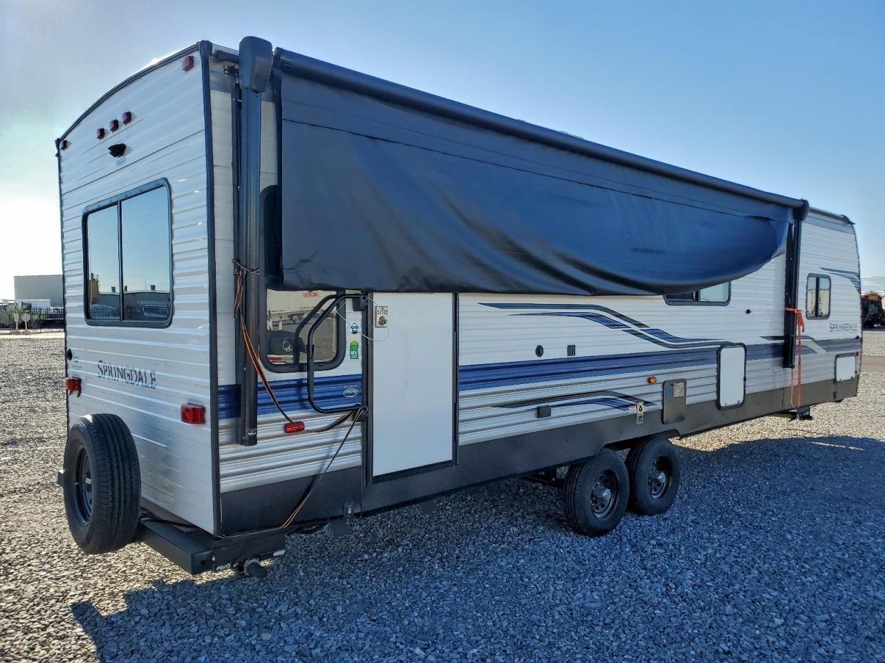 2022 Keystone 2023 Keystone RV Springdale-Trailer