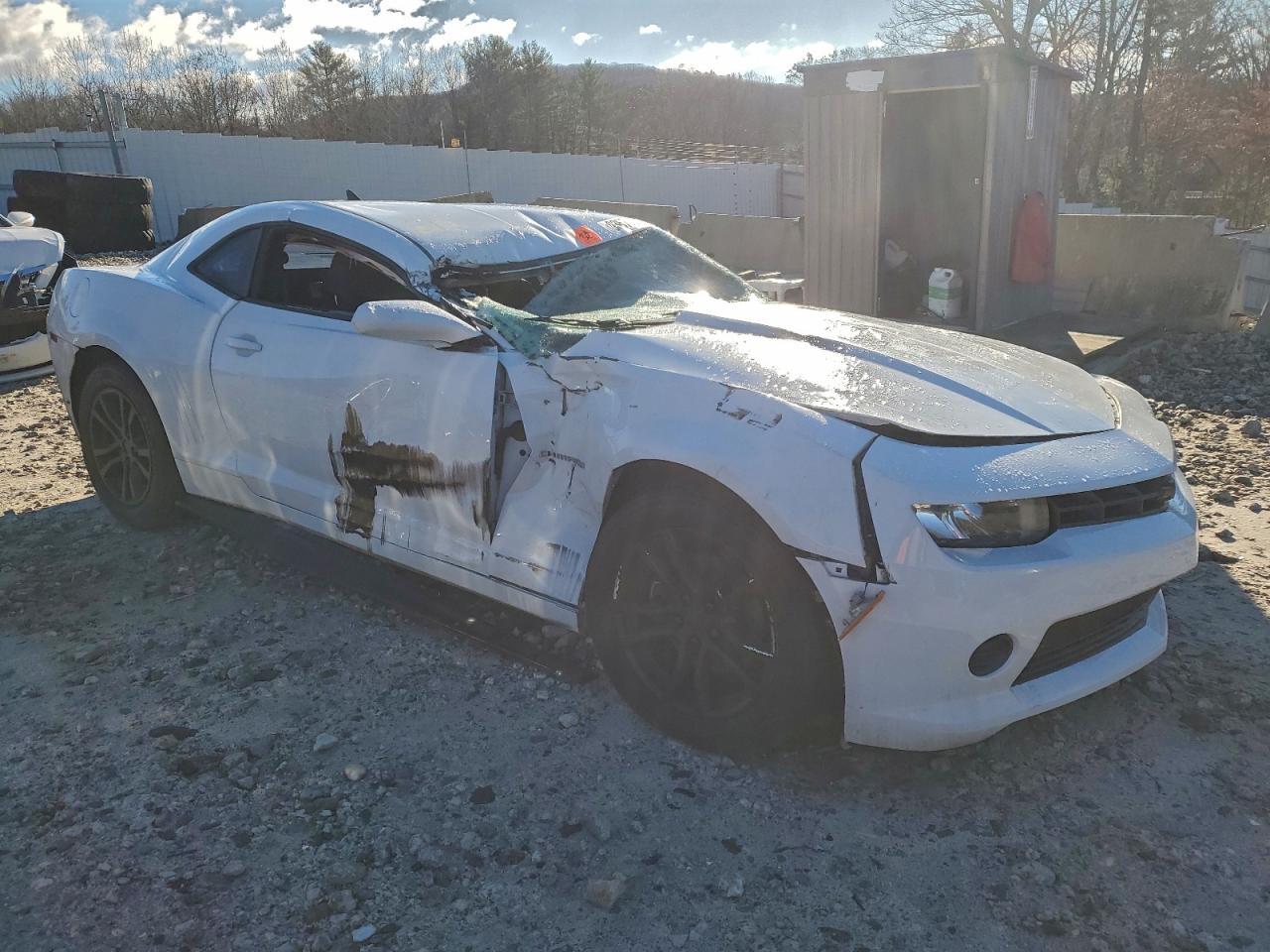 2015 Chevrolet Camaro ls