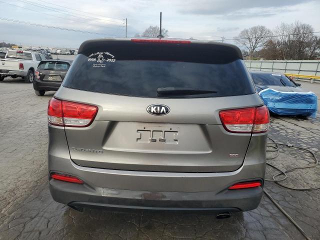 2016 KIA Sorento 4D ex