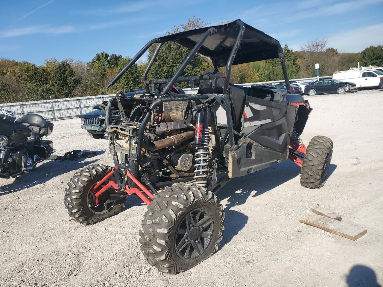 2019 Polaris RZR Utility Vehicle