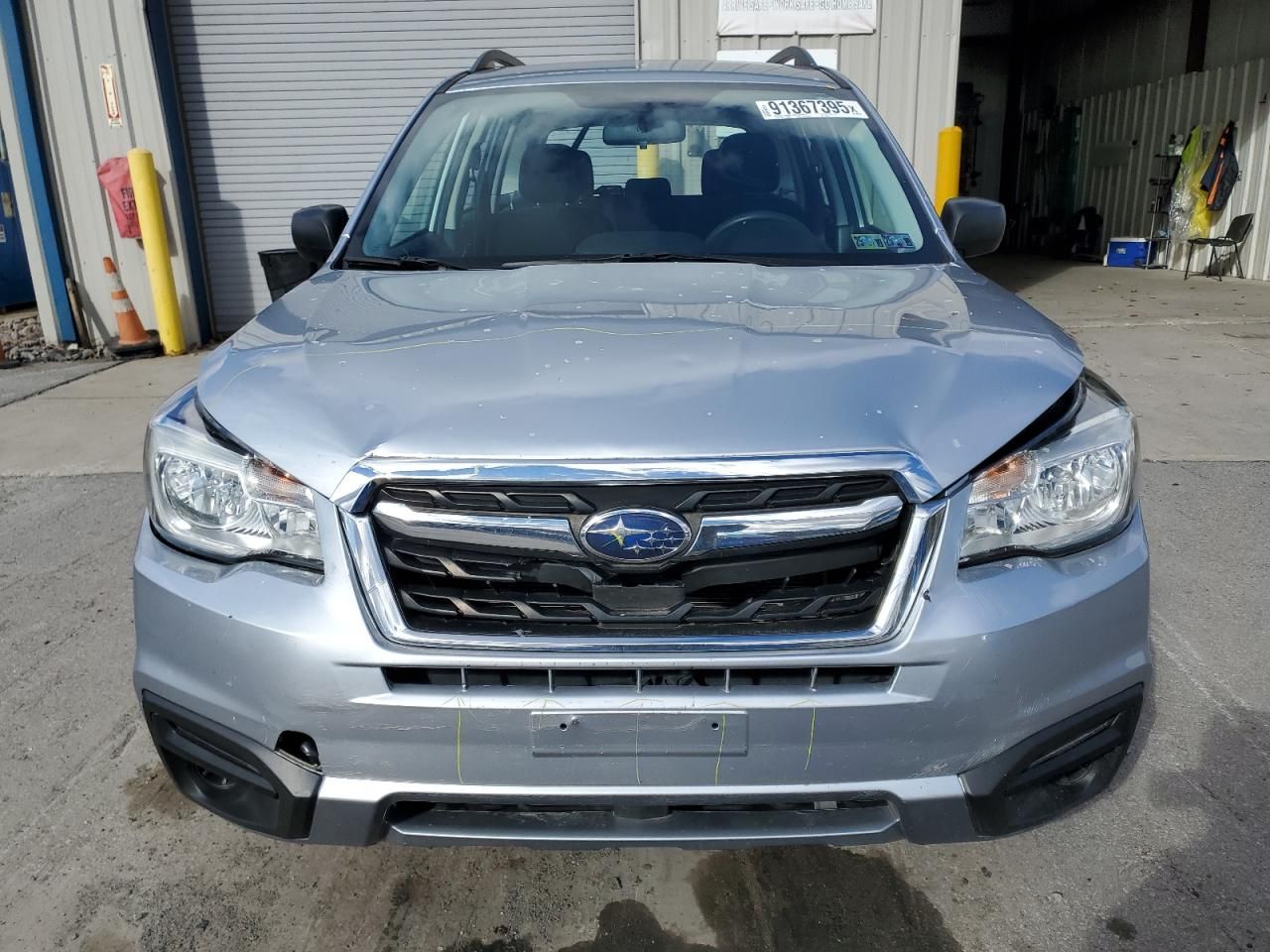 2017 Subaru Forester 2.5i