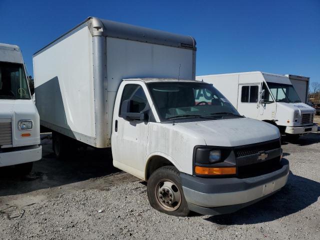 2017 Chevrolet Express G3500 BOX Truck