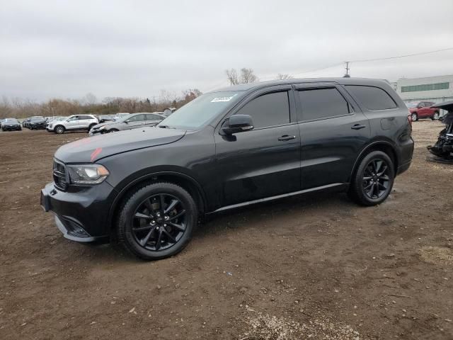 2017 Dodge Durango r