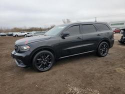 Dodge salvage cars for sale: 2017 Dodge Durango r