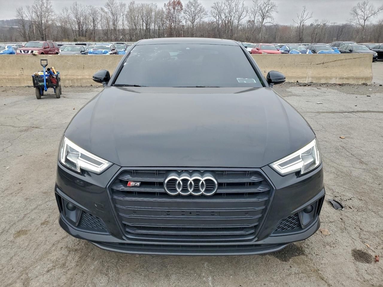 2019 Audi S4 Premium Plus