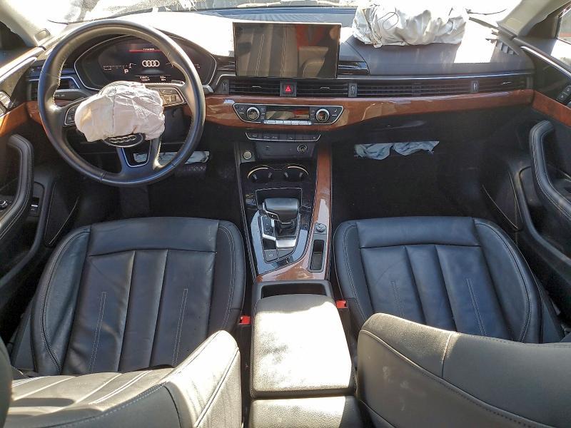 2020 Audi A4 Premium Plus