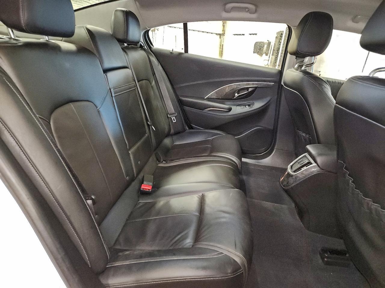 2016 Buick Lacrosse