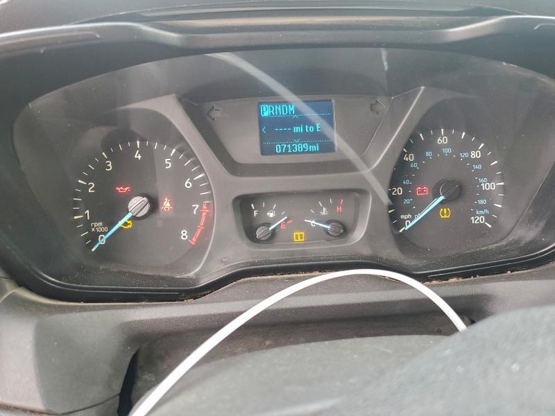 2019 Ford Transit T-250 Delivery Van