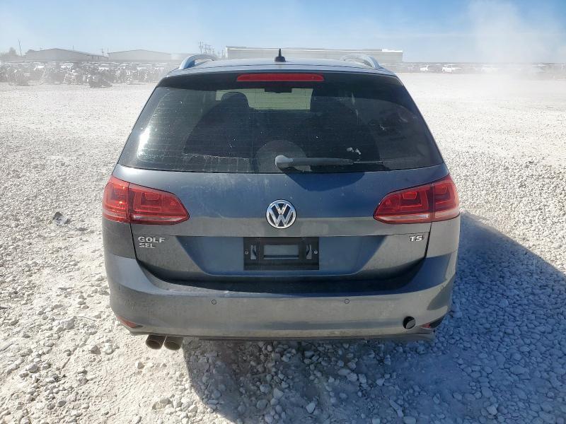 2016 Volkswagen Golf Sportwagen s