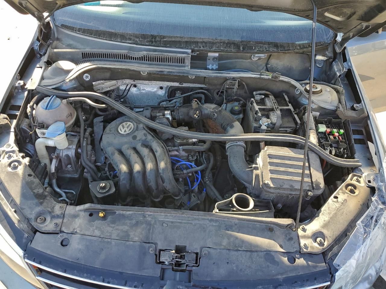 2014 Volkswagen Jetta Base