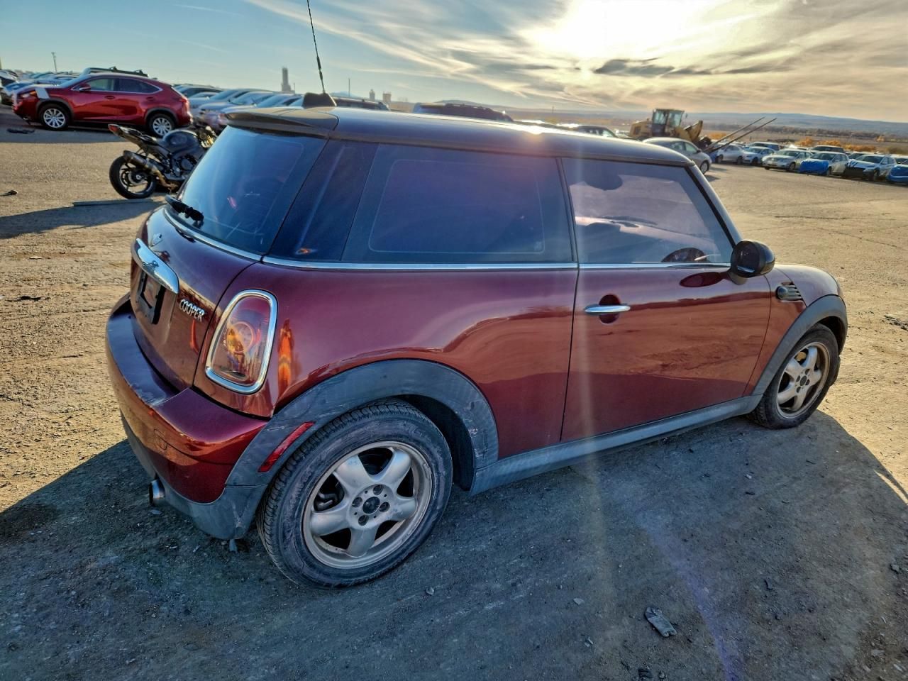 2007 Mini Cooper