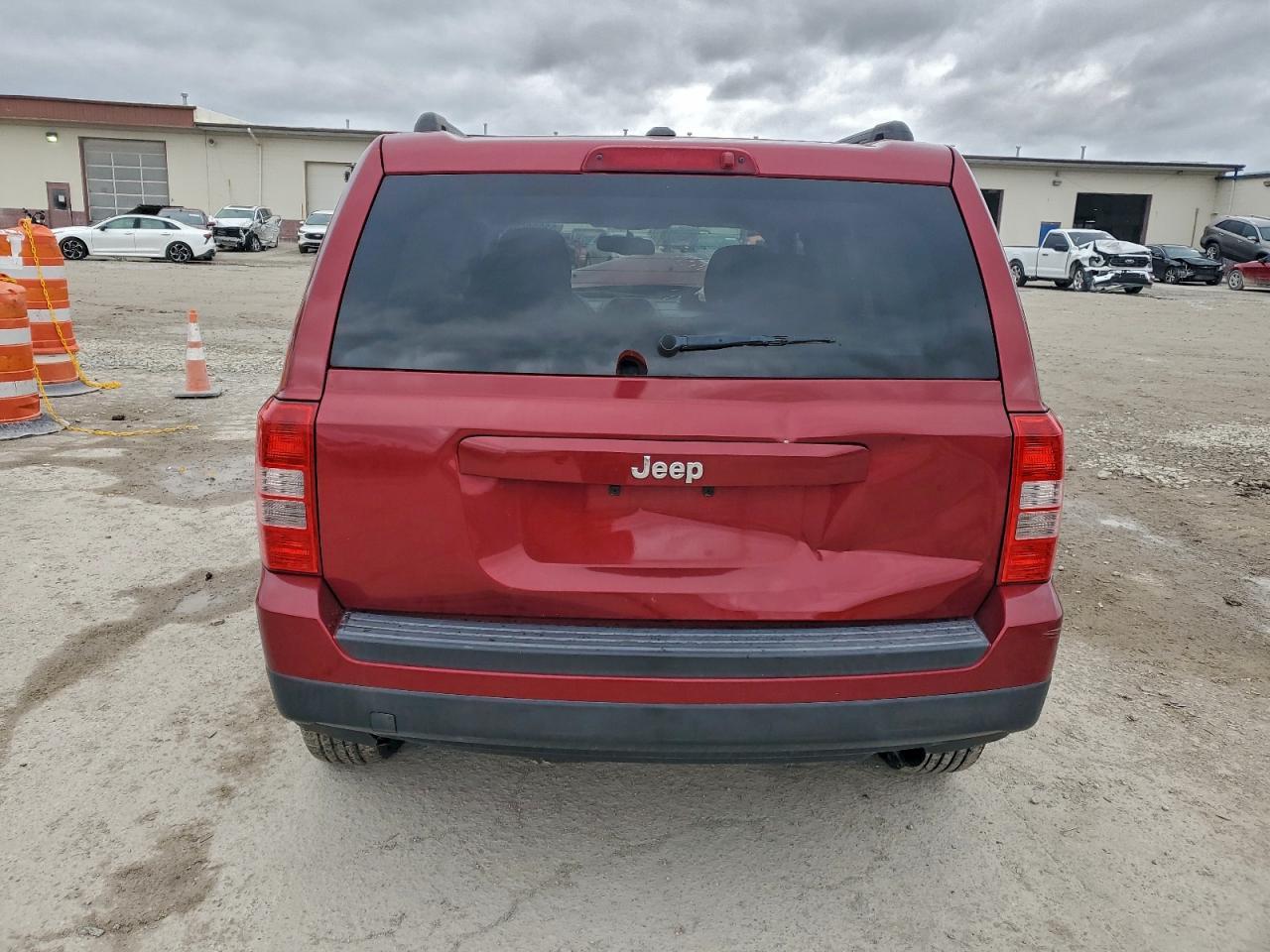2016 Jeep Patriot Sport