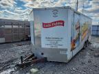 2022 Dgof Trailer-Enclosed Cargo Trailer