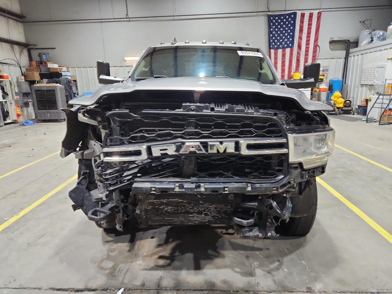 2020 Dodge Ram 3500 Tradesman