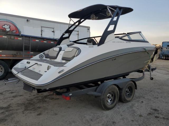 2019 Yamaha Boat