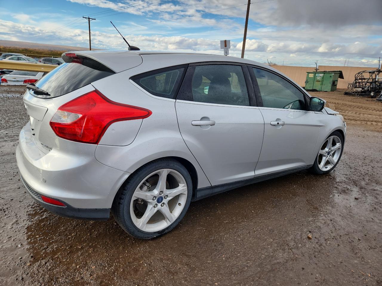 2014 Ford Focus Titanium