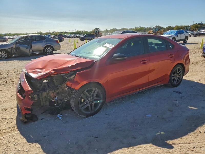 2021 KIA Forte gt Line