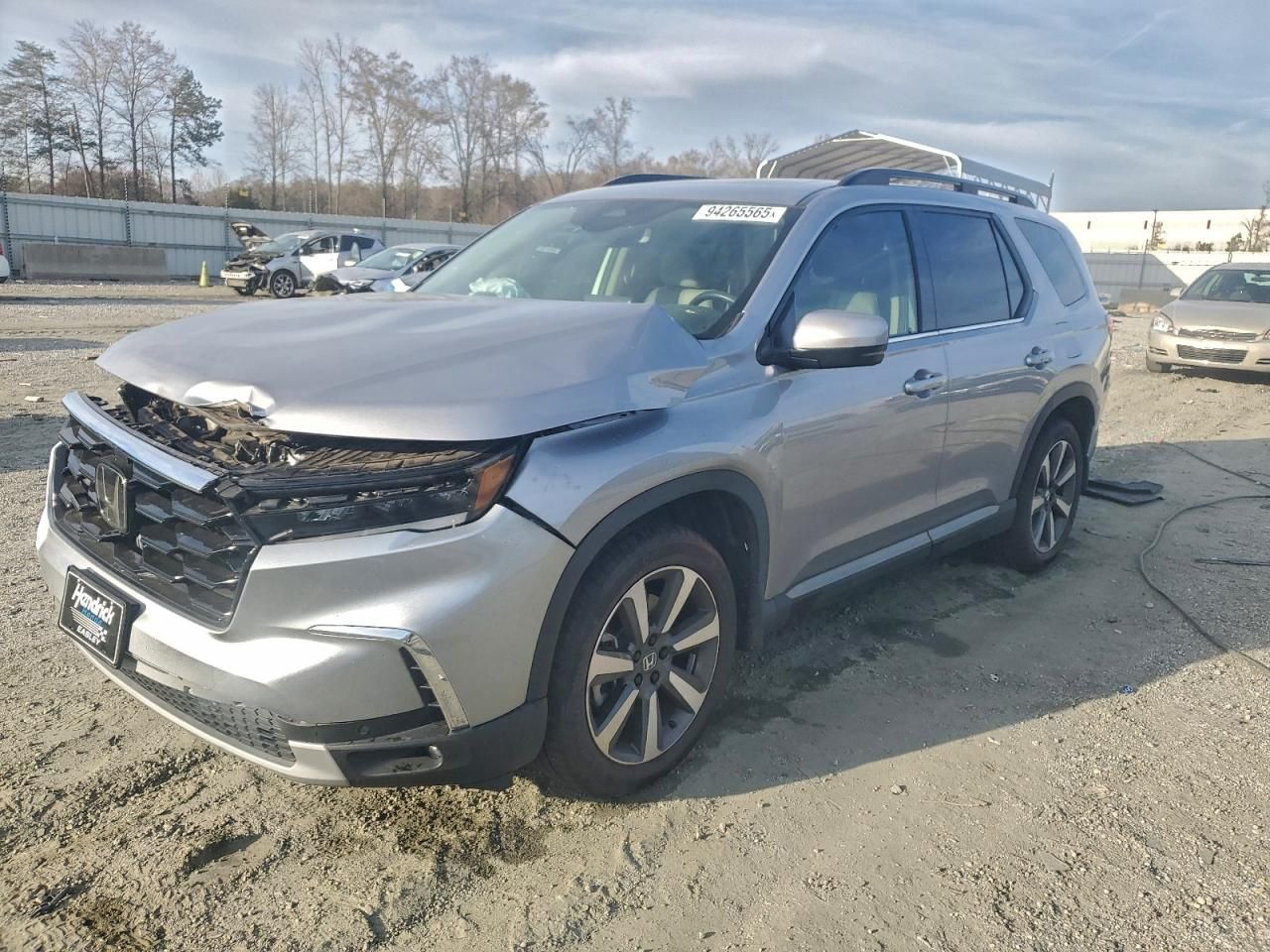 2024 Honda Pilot Touring