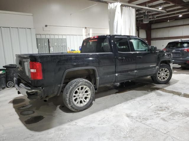 2019 GMC Sierra Limited K1500 sle