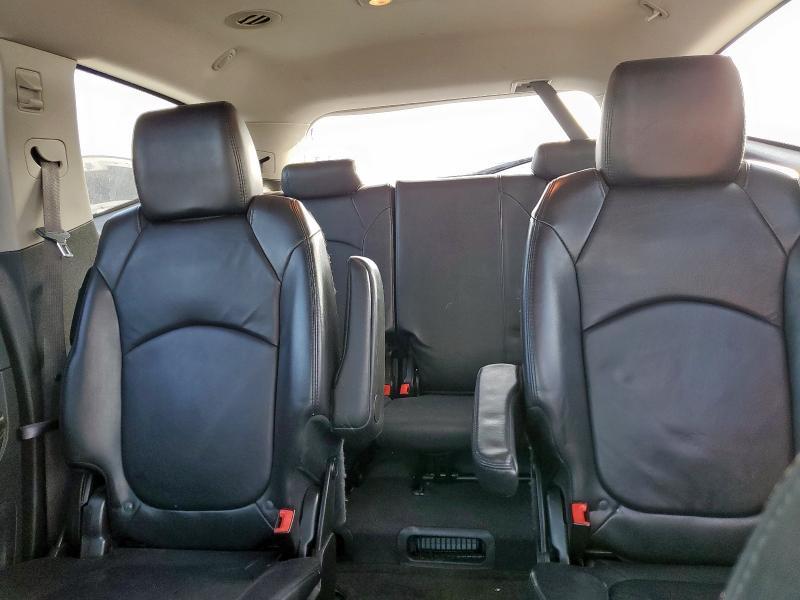 2012 Chevrolet Traverse lt
